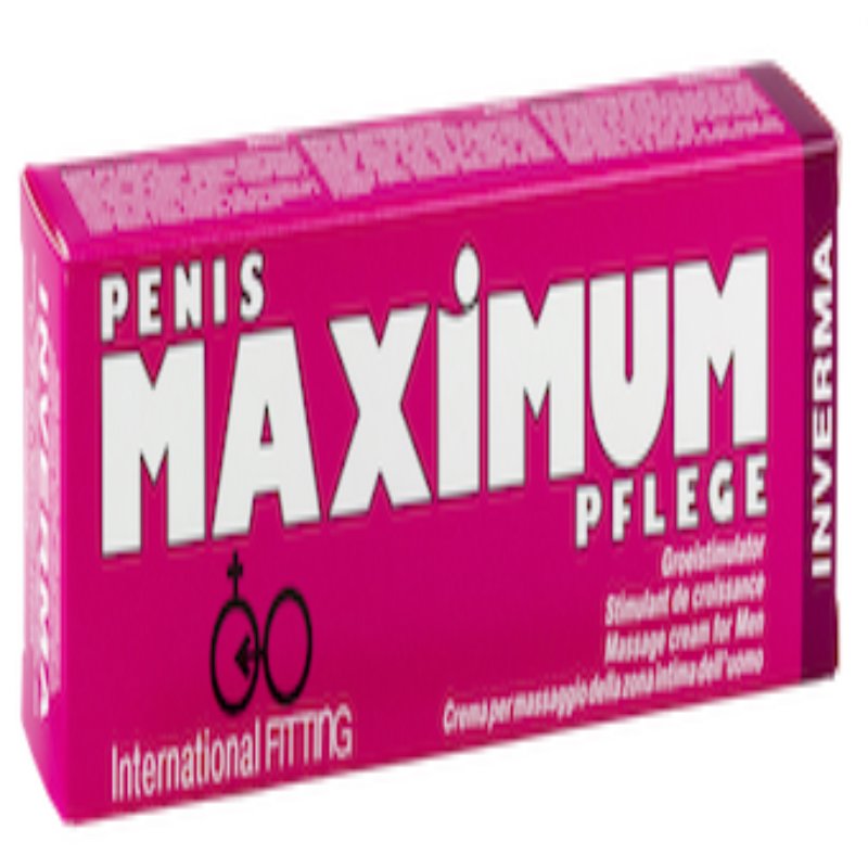 Крем - Penis Maximum Pflege, 45 мл - зображення 1