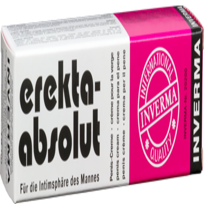 Збуджуючий крем - Erekta-Absolut, 18 мл - зображення 1