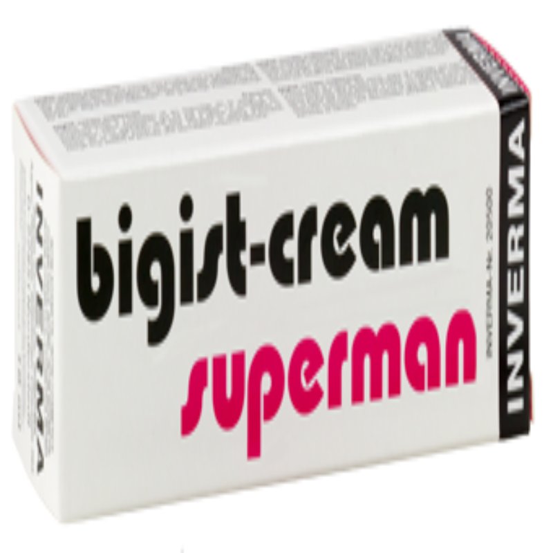 Крем - Bigist-Cream Superman, 18 мл - зображення 1