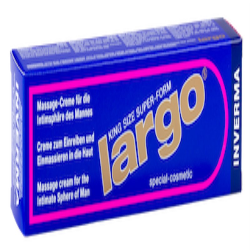 Крем - Largo Special Cosmetic, 40 мл - зображення 1