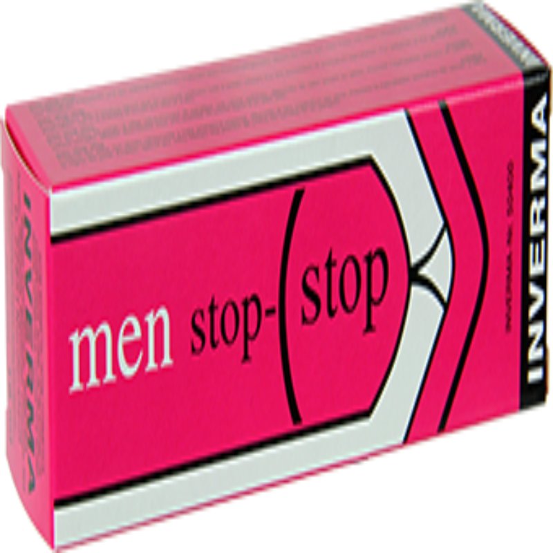 Пролонгатор - Men Stop-Stop, 18 мл - зображення 1