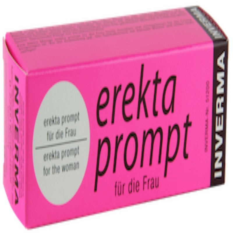 Крем - Erekta Prompt Für Die Frau, 13 мл - зображення 1