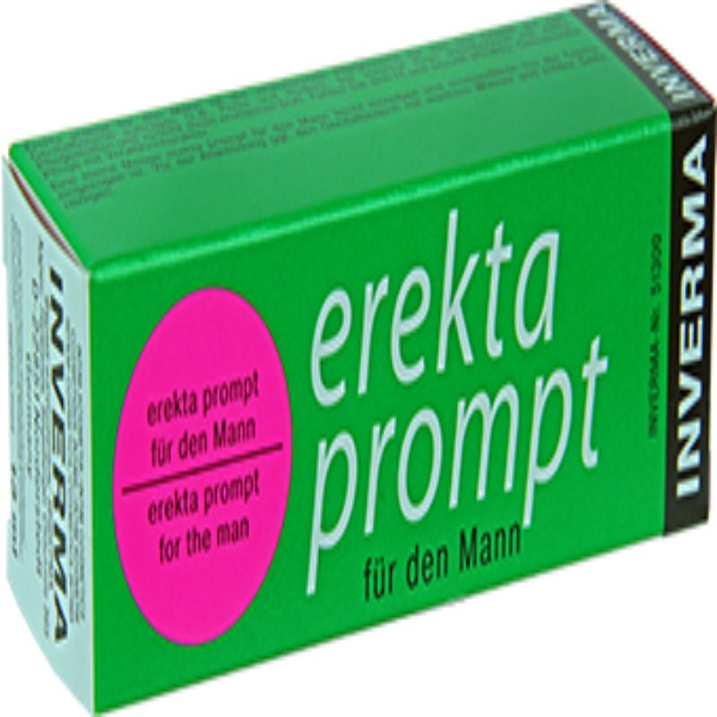 Крем - Erekta Prompt Für Den Mann, 13 мл - зображення 1