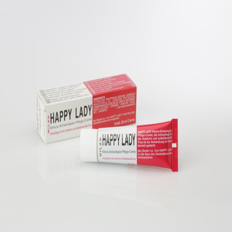 Крем - Happy Lady, 28 мл - зображення 1