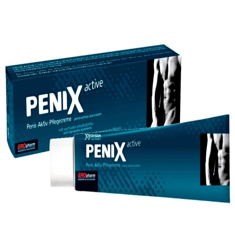 Крем - EROpharm PeniX Active, 75 мл - зображення 1
