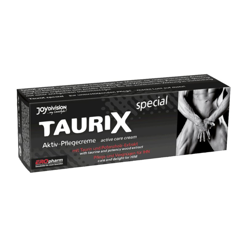 Крем - EROpharm TauriX, 40 мл - зображення 1