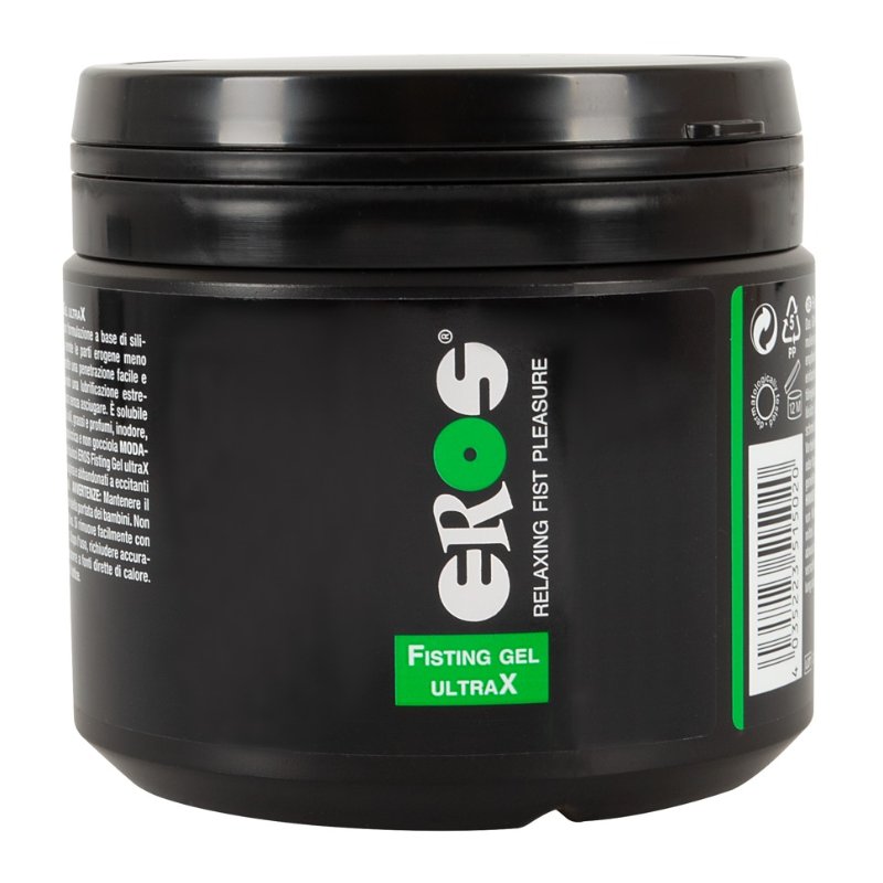 Гель для фістингу - EROS Fisting Gel UltraX, 500 мл - зображення 1