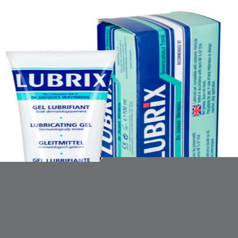 Лубрикант - Lubrix, 100 мл - зображення 1