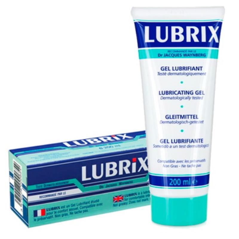 Лубрикант - Lubrix, 200 мл - зображення 1