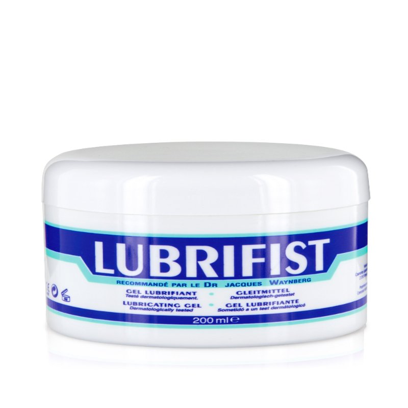 Лубрикант - Lubrifist, 200 мл - зображення 1