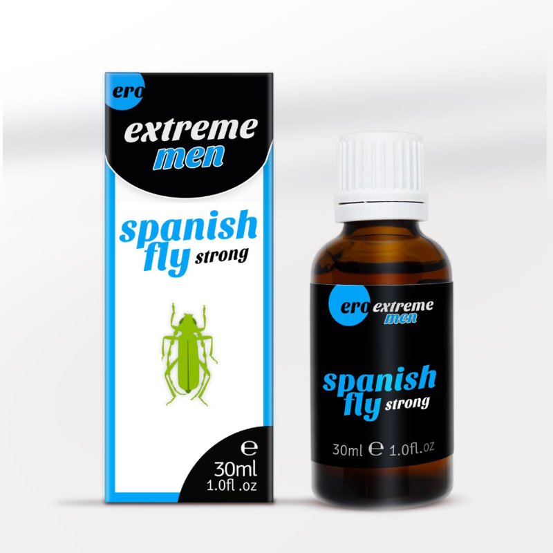 Краплі - Ero Spanish Fly Extreme Men Strong, 30 мл - зображення 1