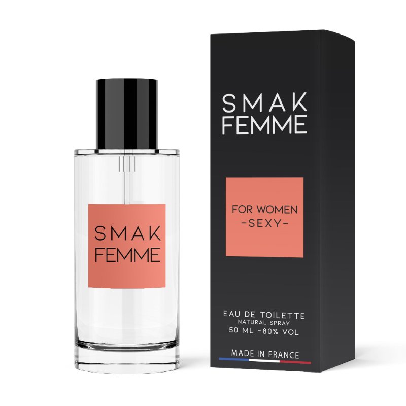 Жіночі парфуми - Smak Femme, 50 мл - зображення 1