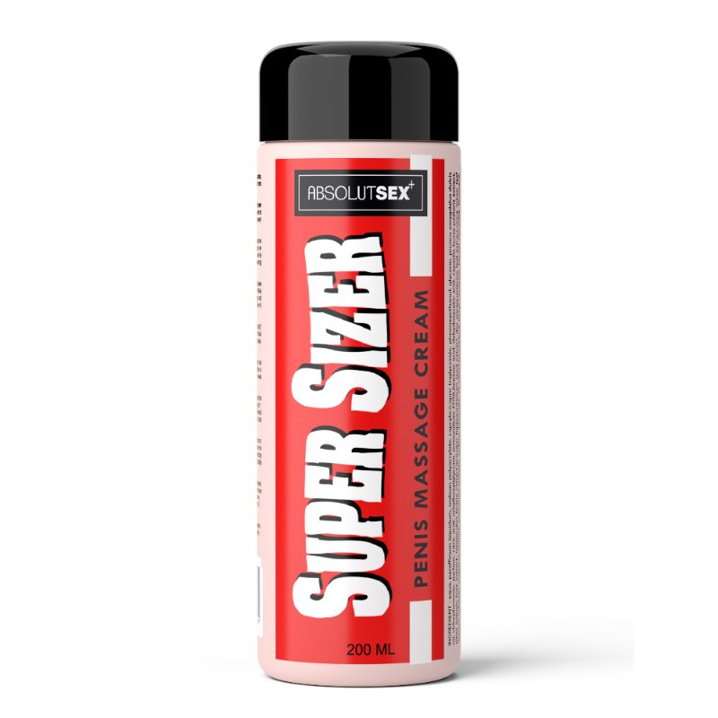 Крем - Super Sizer, 200 мл - зображення 1