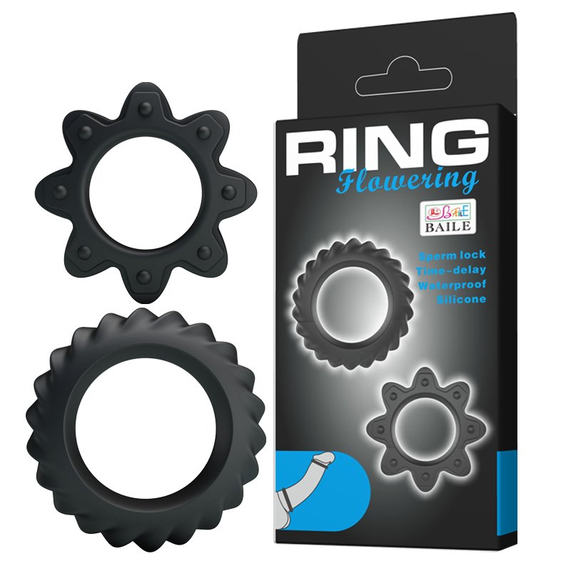 Ерекційні кільця - Ring Flowering - зображення 1