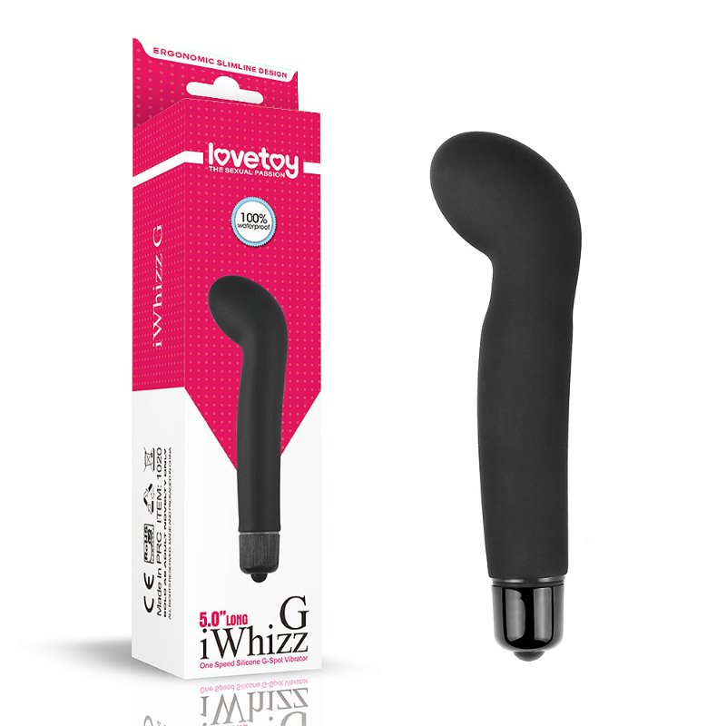 Стимулятор G-точки - iWhizz G 5" - зображення 1
