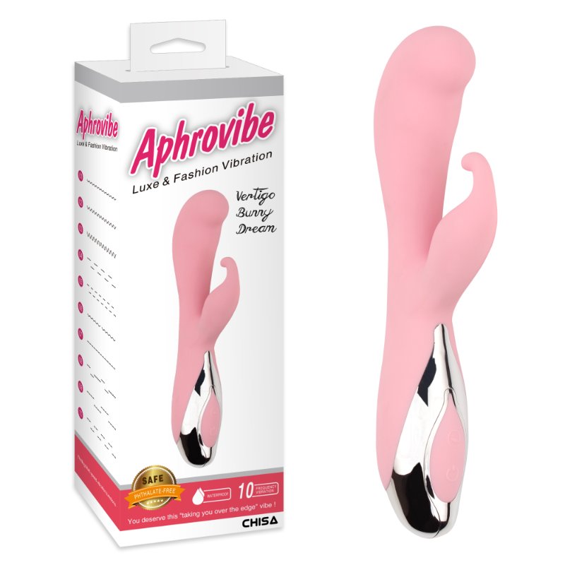 Вібратор - Aphrovibe Vertigo Bunny Dream - зображення 1