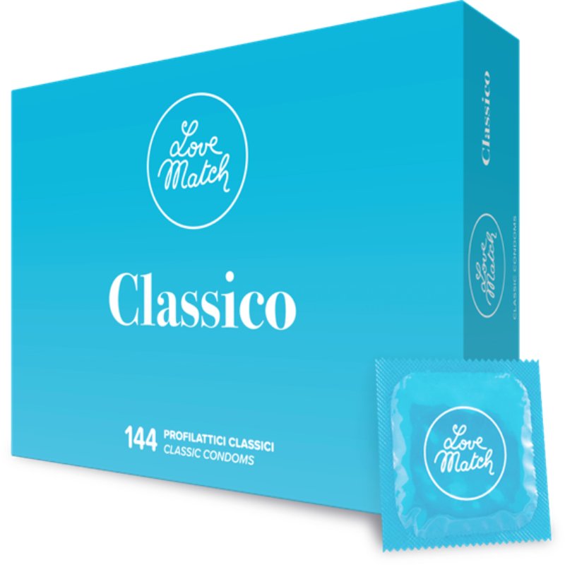 Презервативи - Classico (Classic), 144 шт. - зображення 1