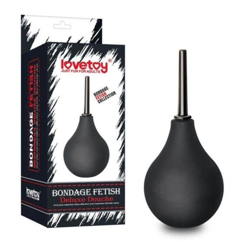Анальний душ - Bondage Fetish Deluxe Douche - зображення 1
