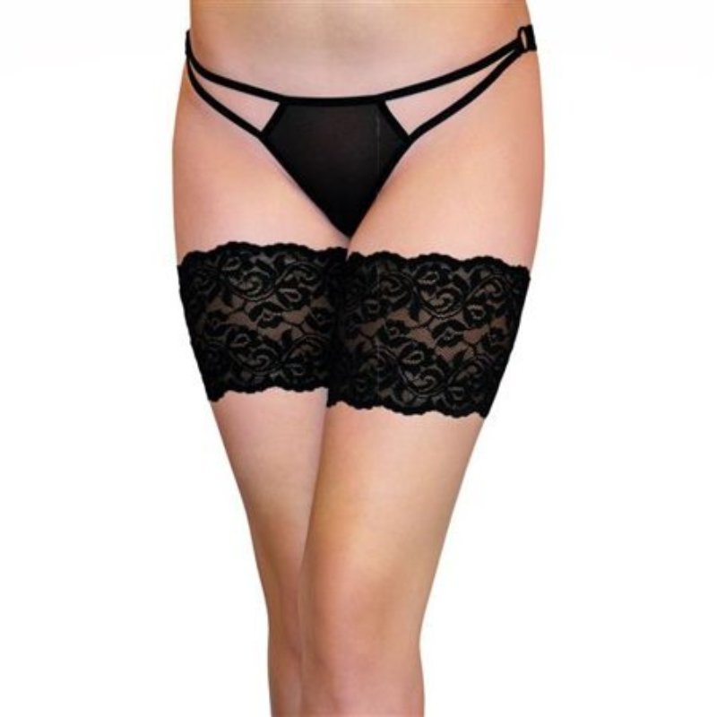 Бандалетки - Thight Band 5545, black - зображення 1