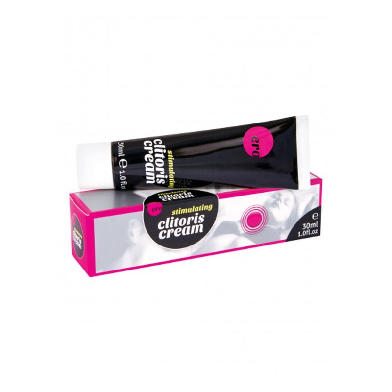 Крем - Ero Stimulating Clitoris Creme, 30 мл - зображення 1