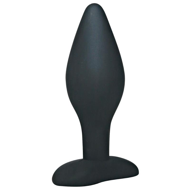 Анальна пробка - Black Velvets Large