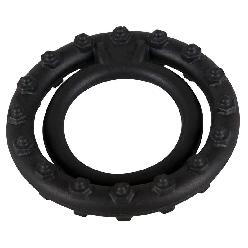 Ерекційне кільце - Steely Cockring Black