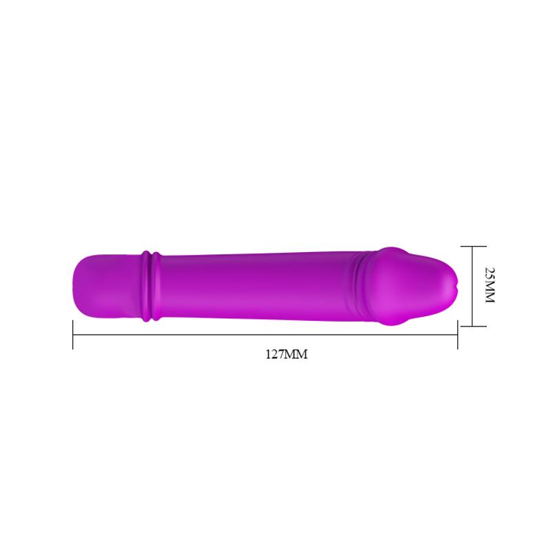 Вібратор - Pretty Love Emily Vibrator Pink