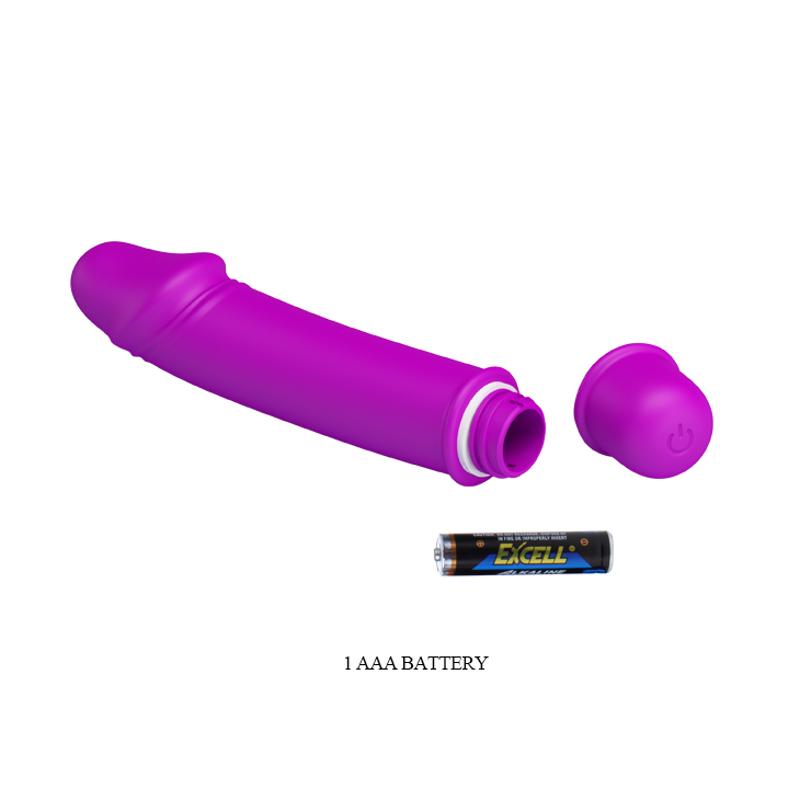 Вібратор - Pretty Love Emily Vibrator Pink