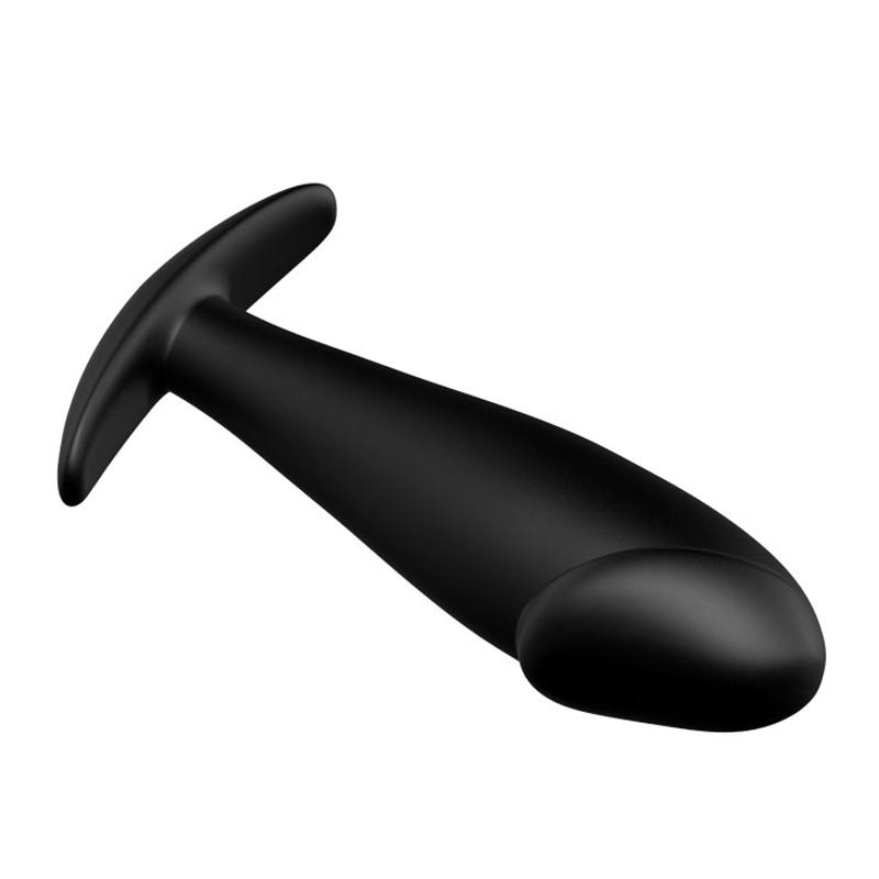 Анальна пробка - Pretty Love Special Anal Stimulation Penis Black