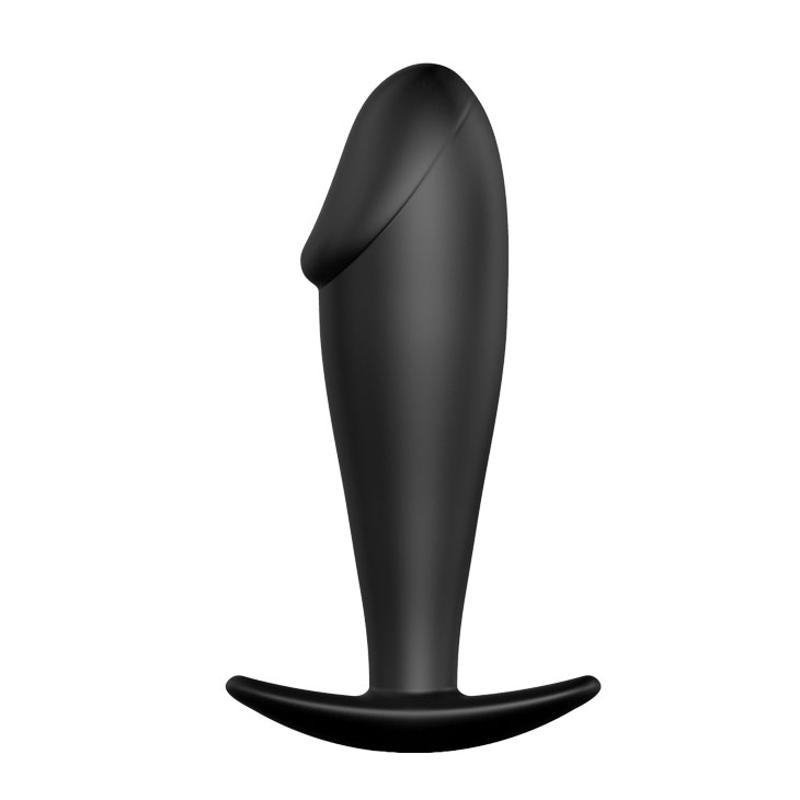 Анальна пробка - Pretty Love Special Anal Stimulation Penis Black