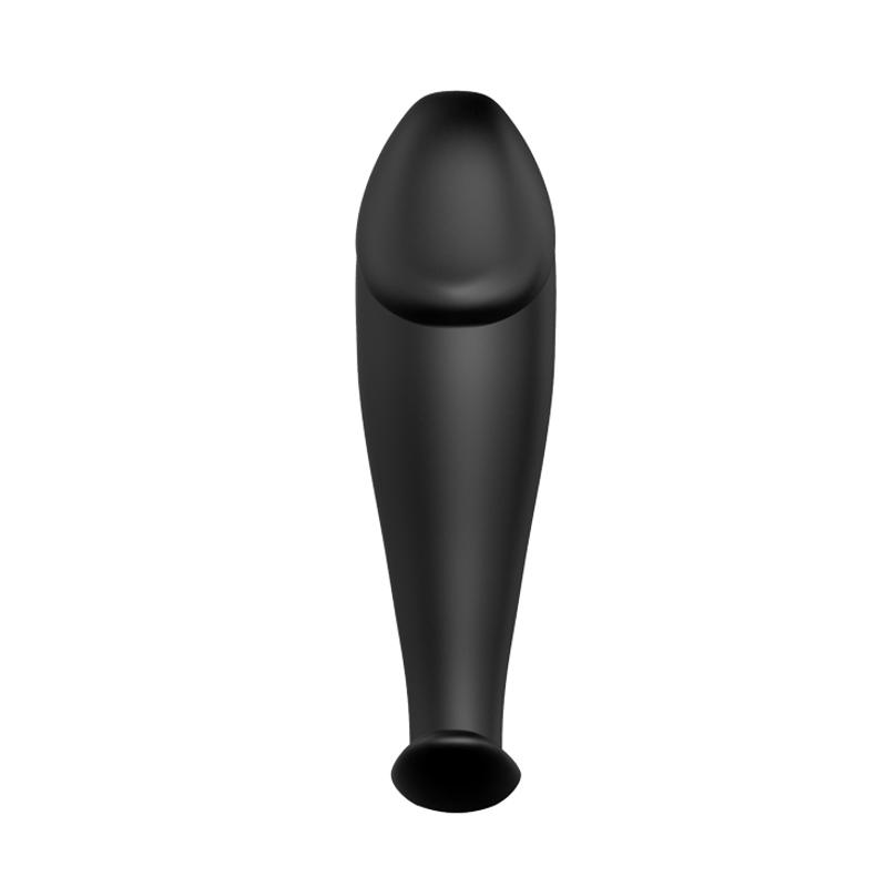 Анальна пробка - Pretty Love Special Anal Stimulation Vibrating Penis Black