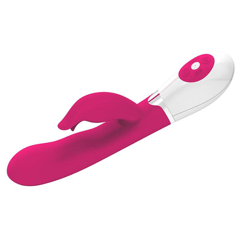 Вібратор - Pretty Love Felix Vibrator Pink