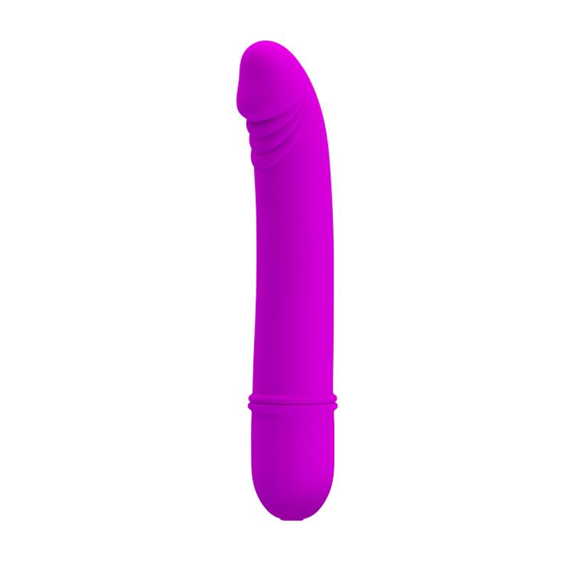 Вібратор - Pretty Love Beck Vibrator Purple