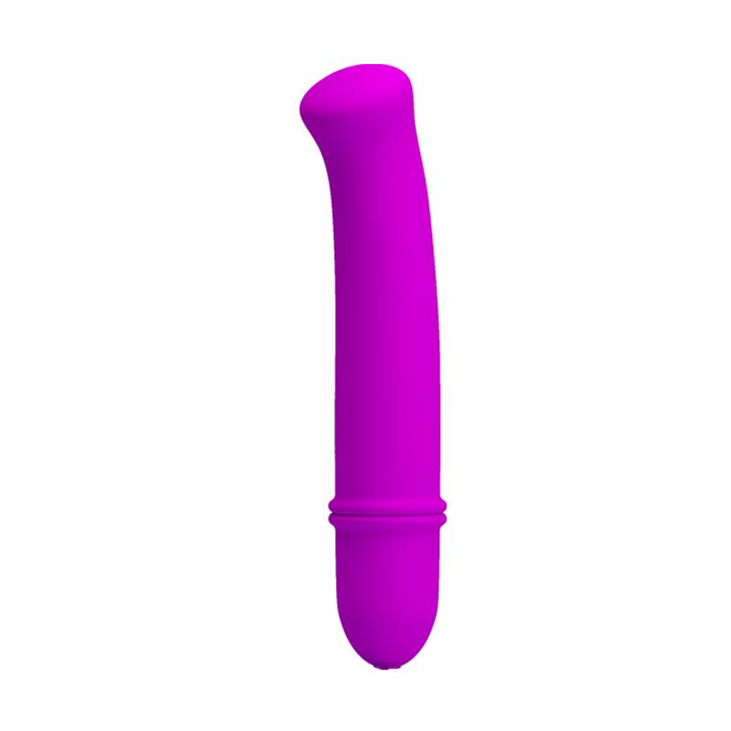 Вібратор - Pretty Love Antony Vibrator Purple