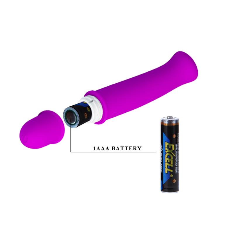 Вібратор - Pretty Love Antony Vibrator Purple