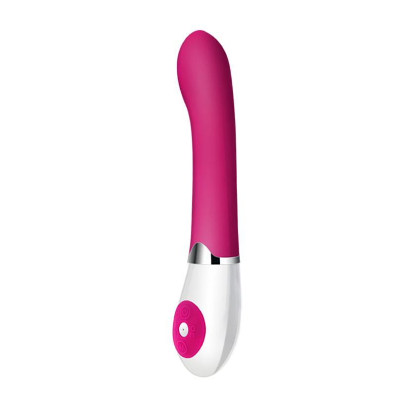 Вібратор - Pretty Love Daniel Vibrator Pink