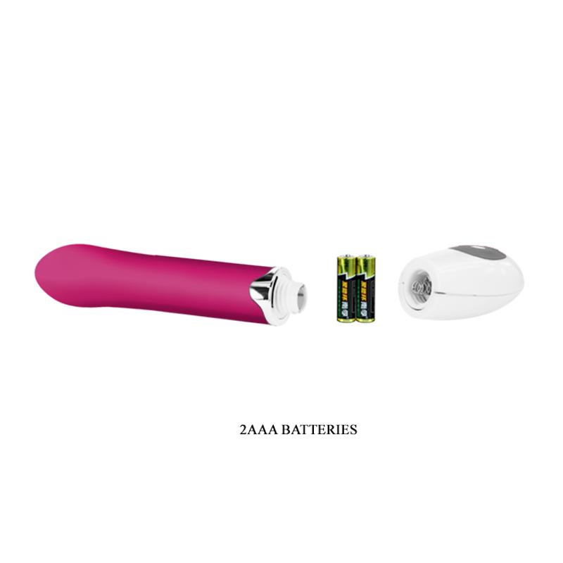 Вібратор - Pretty Love Daniel Vibrator Pink