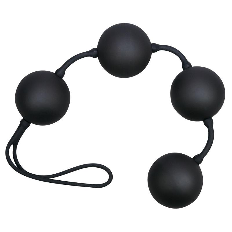 Вагінальні кульки - Velvet Black Balls