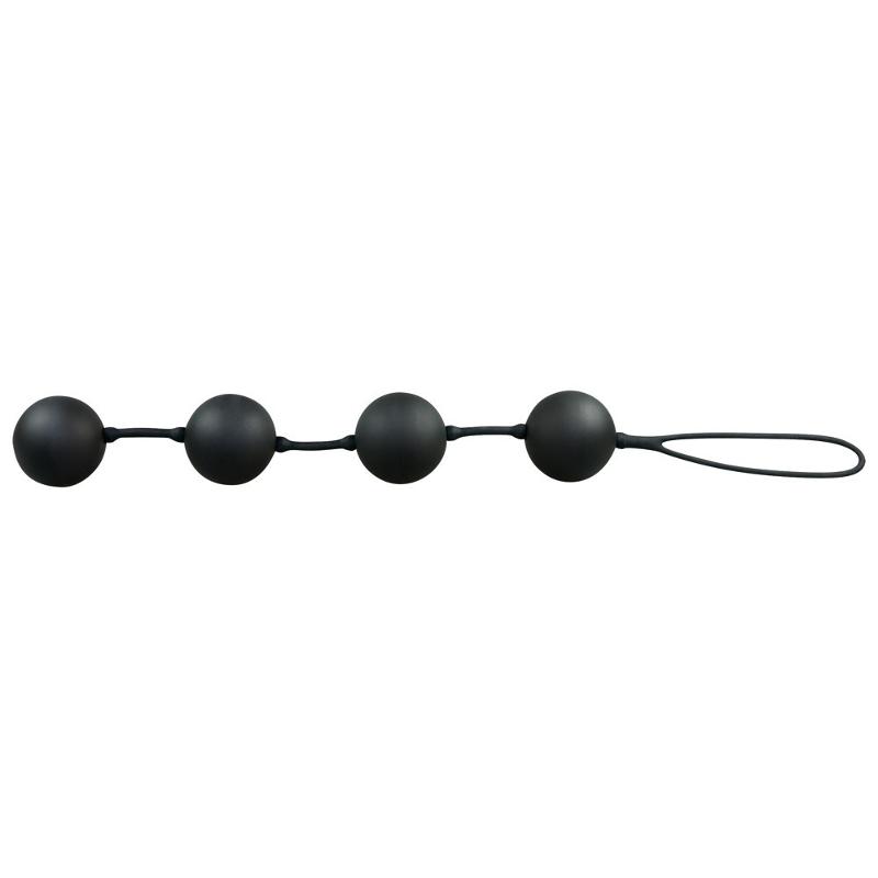 Вагінальні кульки - Velvet Black Balls
