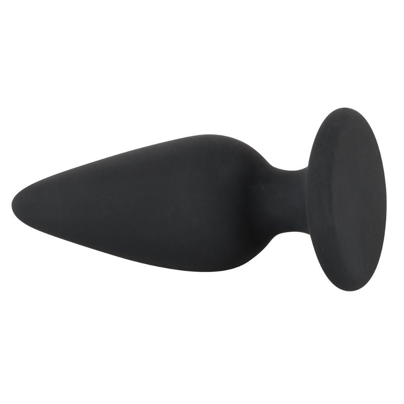 Анальна пробка - Black Velvets Heavy Plug Medium