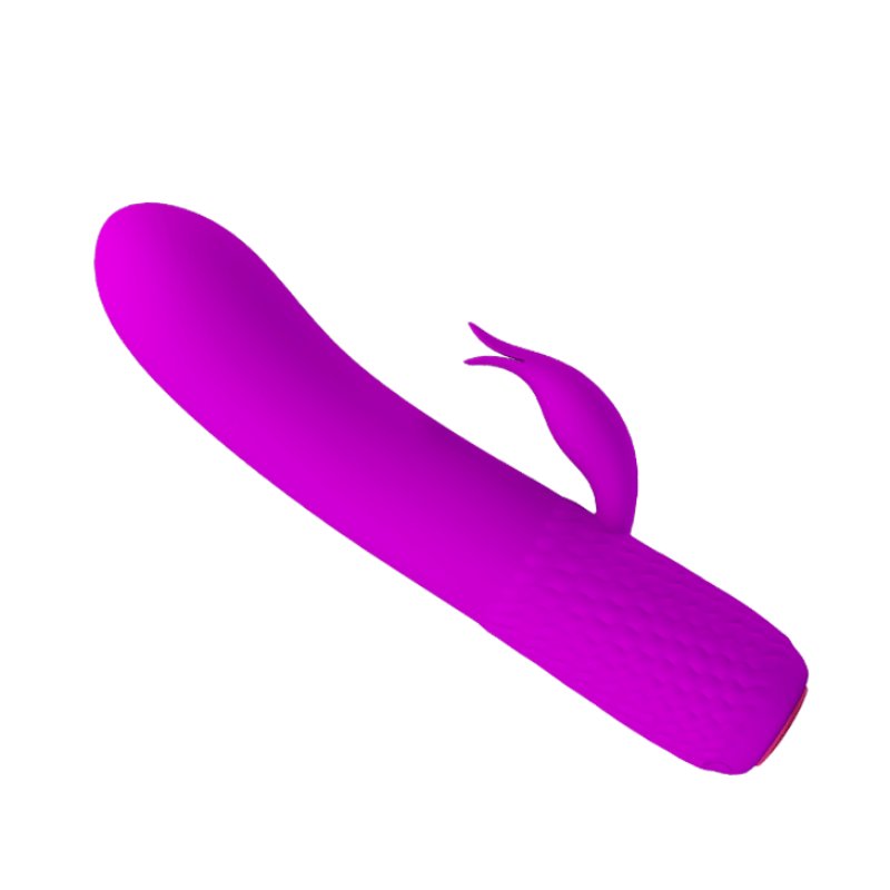 Вібратор - Pretty Love Omar Vibrator Purple