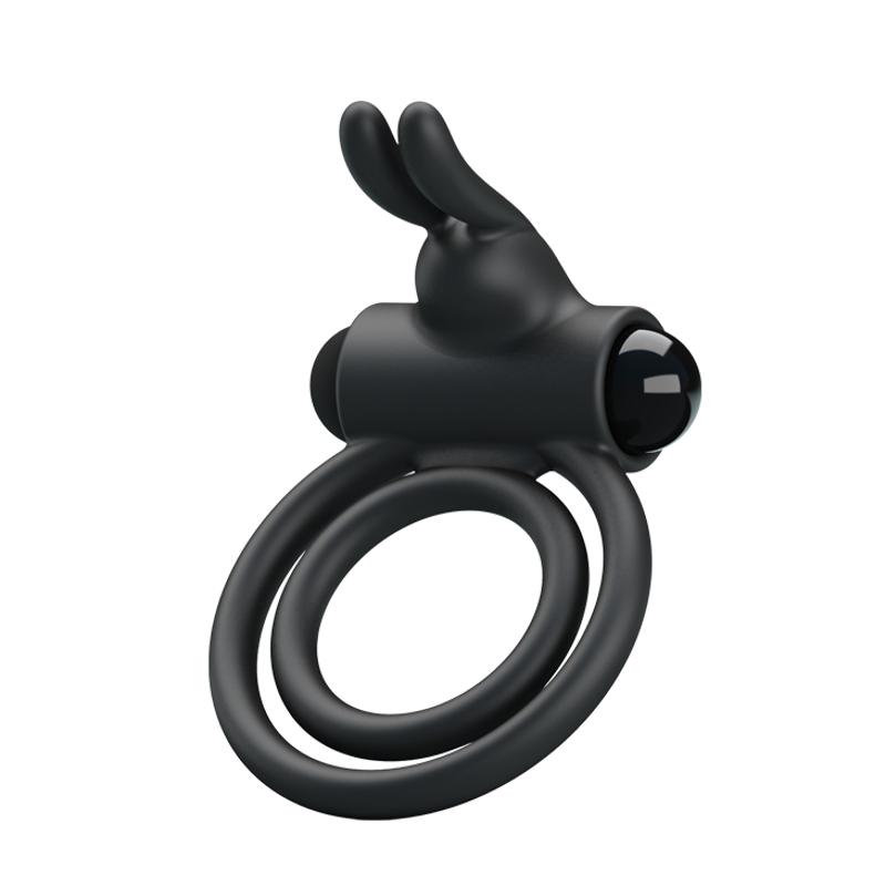 Ерекційне кільце - Pretty Love Osmond Cock Ring Black