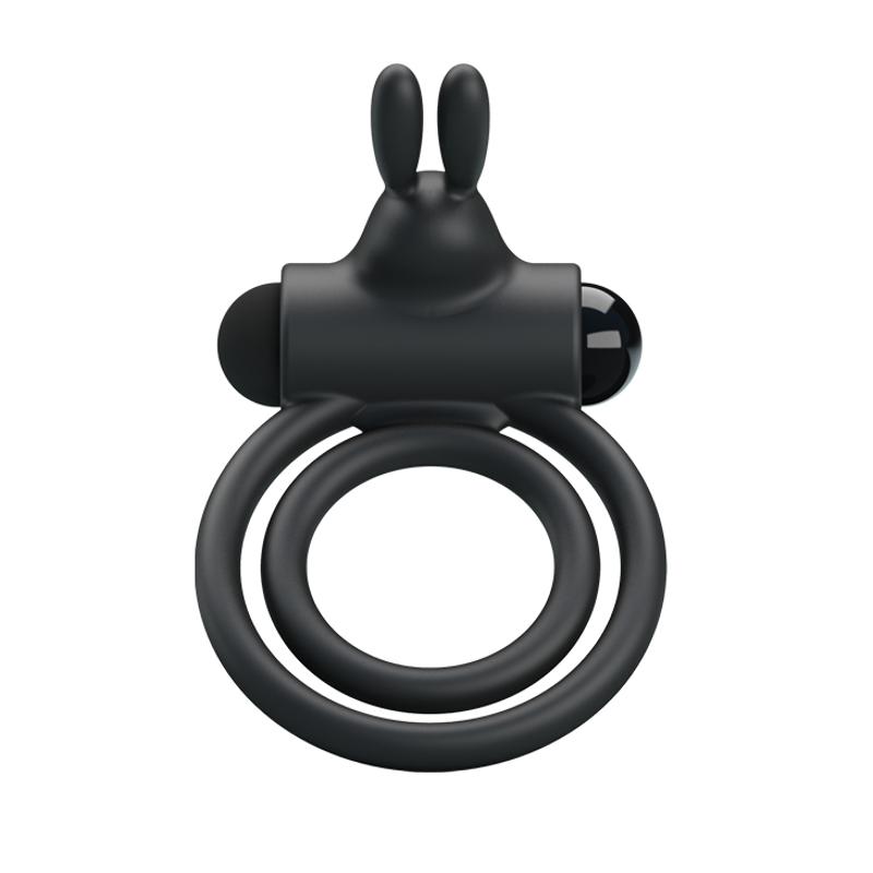 Ерекційне кільце - Pretty Love Osmond Cock Ring Black