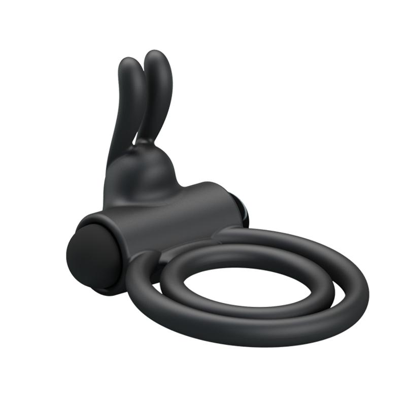 Ерекційне кільце - Pretty Love Osmond Cock Ring Black