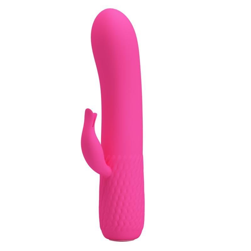 Вібратор - Pretty Love Tim Vibrator Pink