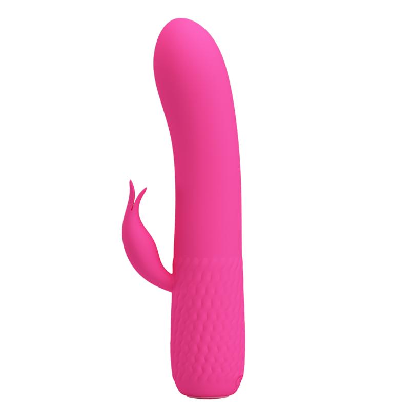 Вібратор - Pretty Love Tim Vibrator Pink