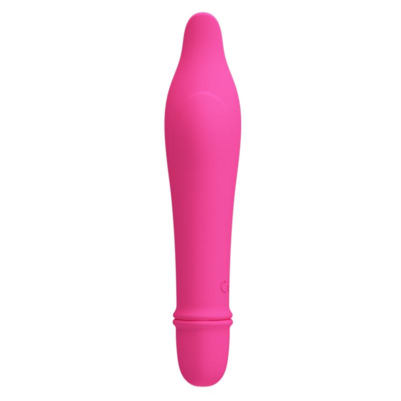 Вібратор - Pretty Love Edward Vibrator Pink