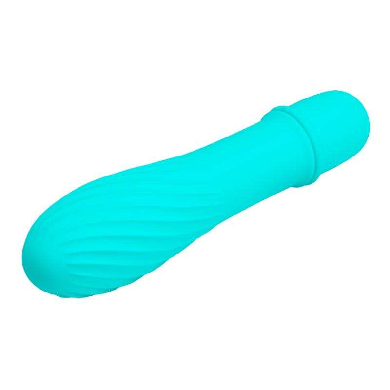 Вібратор - Pretty Love Solomon Vibrator Blue