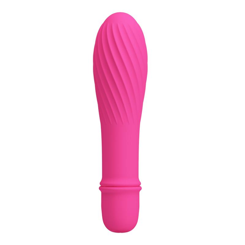 Вібратор - Pretty Love Solomon Vibrator Pink