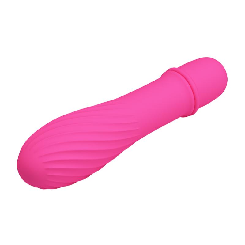 Вібратор - Pretty Love Solomon Vibrator Pink